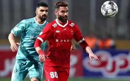 عذرخواهی یاسین سلمانی از پرسپولیسی‌ها: حق با هواداران بود