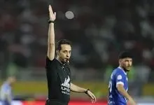 سوت قضاوت دیدارهای هفته هفتم به کدام داوران سپرده شد؟