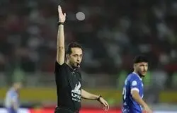 سوت قضاوت دیدارهای هفته هفتم به کدام داوران سپرده شد؟
