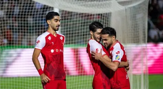 جریمه پرسپولیس و سه باشگاه لیگ برتری فوتبال

