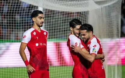 جریمه پرسپولیس و سه باشگاه لیگ برتری فوتبال
