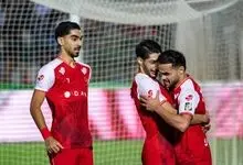 جریمه پرسپولیس و سه باشگاه لیگ برتری فوتبال
