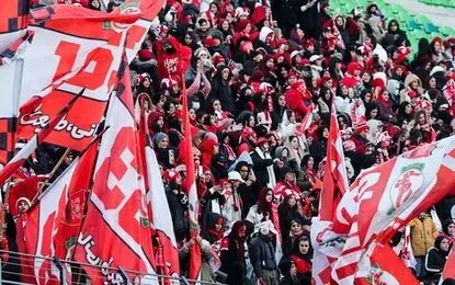 دربی زنان احتمالا بدون تماشاگر!
