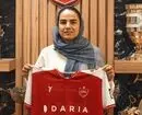 فرشته کریمی فوتسالیست به تیم فوتبال پرسپولیس پیوست
