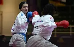 شکست تلخ گلشادنژاد در گام نخست
