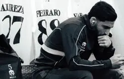 جهانبخش هم مصدوم شد