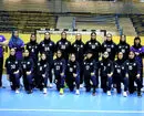دختران هندبالیست ایران، نتیجه را به هنگ‌کنگ واگذار کردند