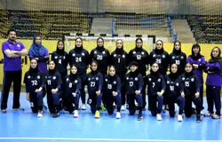 دختران هندبالیست ایران، نتیجه را به هنگ‌کنگ واگذار کردند