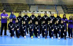 دختران هندبالیست ایران، نتیجه را به هنگ‌کنگ واگذار کردند