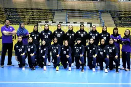 دختران هندبالیست ایران، نتیجه را به هنگ‌کنگ واگذار کردند