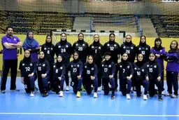 دختران هندبالیست ایران، نتیجه را به هنگ‌کنگ واگذار کردند
