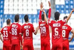 13 برد برای پرسپولیس، تراکتور له شده زیر پای پرسپولیس