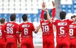 13 برد برای پرسپولیس، تراکتور له شده زیر پای پرسپولیس