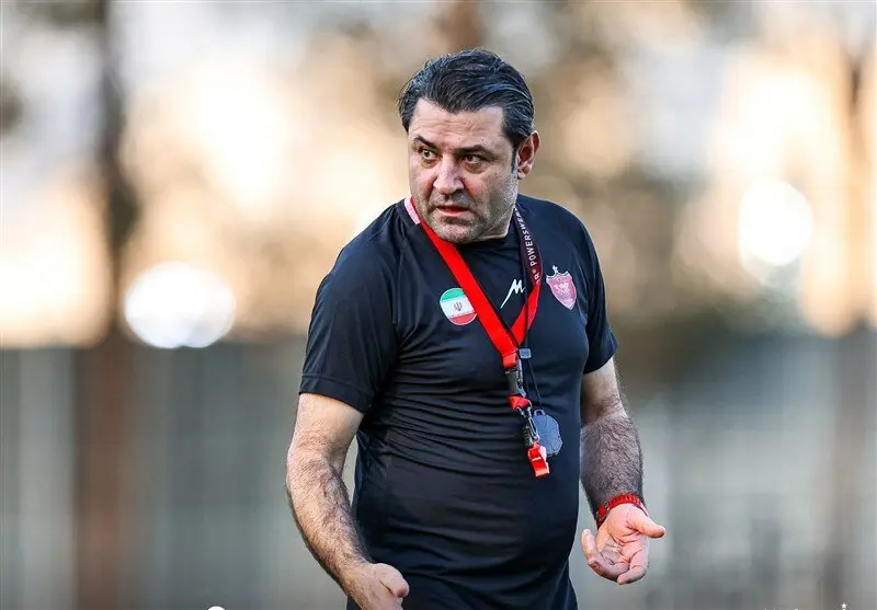 فاضلی: غیبت در آسیا برای پرسپولیس امتیاز نیست