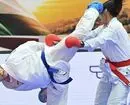 صدرنشینی کاراته ایران در قهرمانی آسیا با ۱۱ مدال