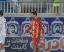 دردسر استفاده از VAR در بازی ملوان و فولاد
