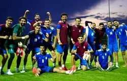 زمان بازی ایران و گامبیا معلوم شد