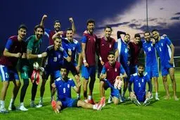 زمان بازی ایران و گامبیا معلوم شد