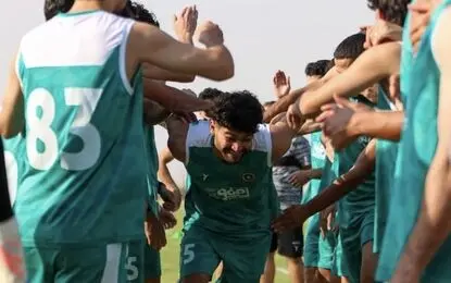 استقبال ویژه سپاهانی‌ها از خرید جدید؛ تونل طلایی برای جرجانی! 