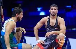 برنامه سومین روز کشتی آزاد قهرمانی جهان؛ جدال ۲ آزادکار برای مدال طلا
