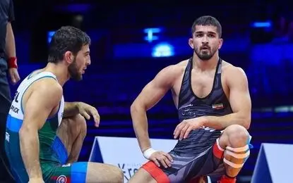 برنامه سومین روز کشتی آزاد قهرمانی جهان؛ جدال ۲ آزادکار برای مدال طلا
