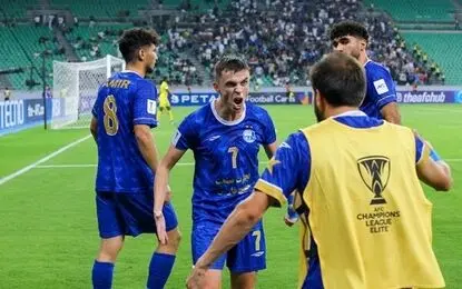 واکنش AFC به پیروزی استقلال؛ آبی‌ها السد را غافلگیر کردند
