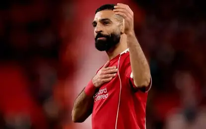 یوونتوس محمد صلاح را می‌خواهد؟
