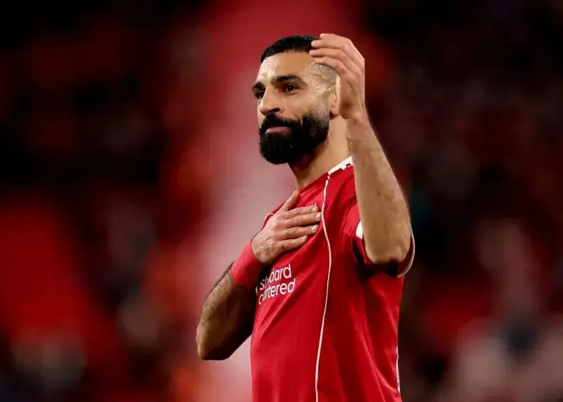 یوونتوس محمد صلاح را می‌خواهد؟