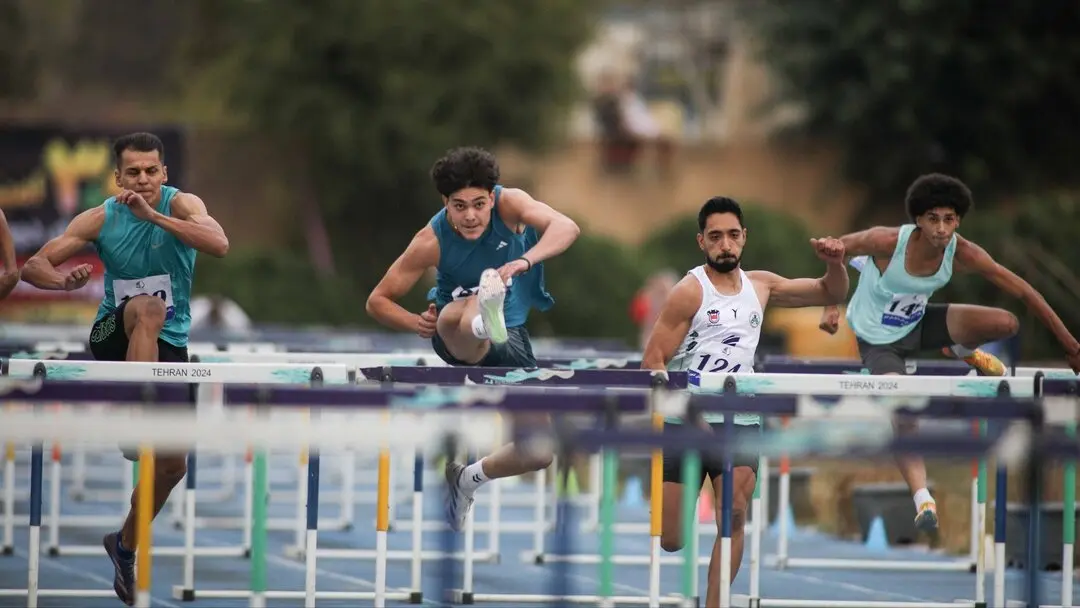صدرنشینی ذوب‌آهن و استقلال در لیگ دوومیدانی
