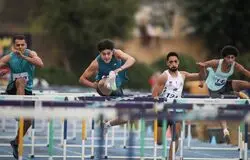 صدرنشینی ذوب‌آهن و استقلال در لیگ دوومیدانی
