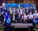 نایب قهرمانی تیم دوومیدانی ناشنوایان ایران در آسیا