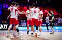 پایان سلطه لهستان بر والیبال جهان