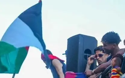 واکنش فدراسیون فوتبال فلسطین: «سپاسگزاریم لامین یامال»
