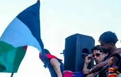 واکنش فدراسیون فوتبال فلسطین: «سپاسگزاریم لامین یامال»
