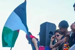 واکنش فدراسیون فوتبال فلسطین: «سپاسگزاریم لامین یامال»