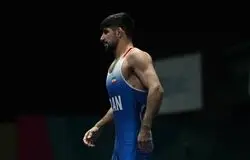 مشخص شدن رقبای فرنگی کاران ایران در قهرمانی جهان
