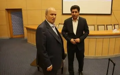 دبیرکل فدراسیون فوتبال برکنار شد