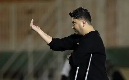 اخباری: این بار فوتبال به سمت ما چرخید