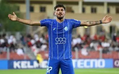 قلی‌زاده به گل گهر رسید
