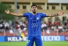 قلی‌زاده به گل گهر رسید
