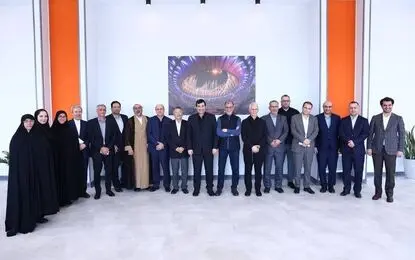 شصت‌وچهارمین نشست هیات اجرایی کمیته ملی المپیک برگزار شد