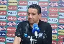 سرآسیایی: گل گهر برای اعتبار فوتبال ایران می‌جنگد