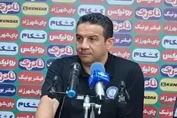 سرآسیایی: گل گهر برای اعتبار فوتبال ایران می‌جنگد