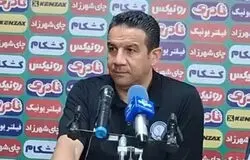 سرآسیایی: گل گهر برای اعتبار فوتبال ایران می‌جنگد