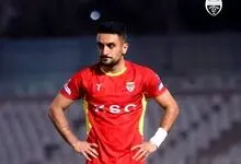 رزاق پور در تیررس پرسپولیس