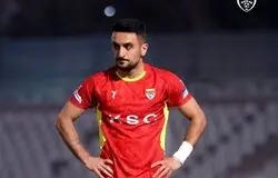 رزاق پور در تیررس پرسپولیس