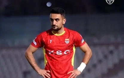 رزاق پور در تیررس پرسپولیس