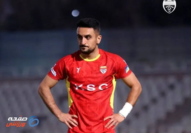 رزاق پور در تیررس پرسپولیس