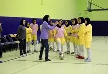 پیروزی ملی‌پوشان فوتسال جوانان برابر منتخب بزرگسالان مشهد