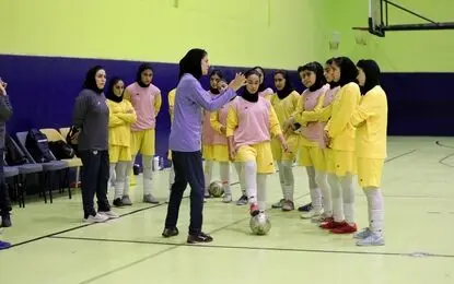 پیروزی ملی‌پوشان فوتسال جوانان برابر منتخب بزرگسالان مشهد